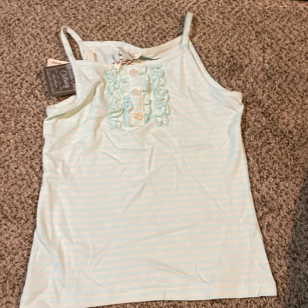 NWT.  Matilda Jane tank top.